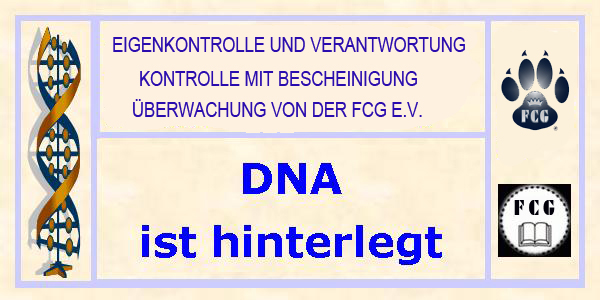 DNA Hundezucht