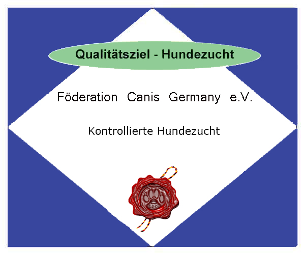 Kontrollierte Hundezucht