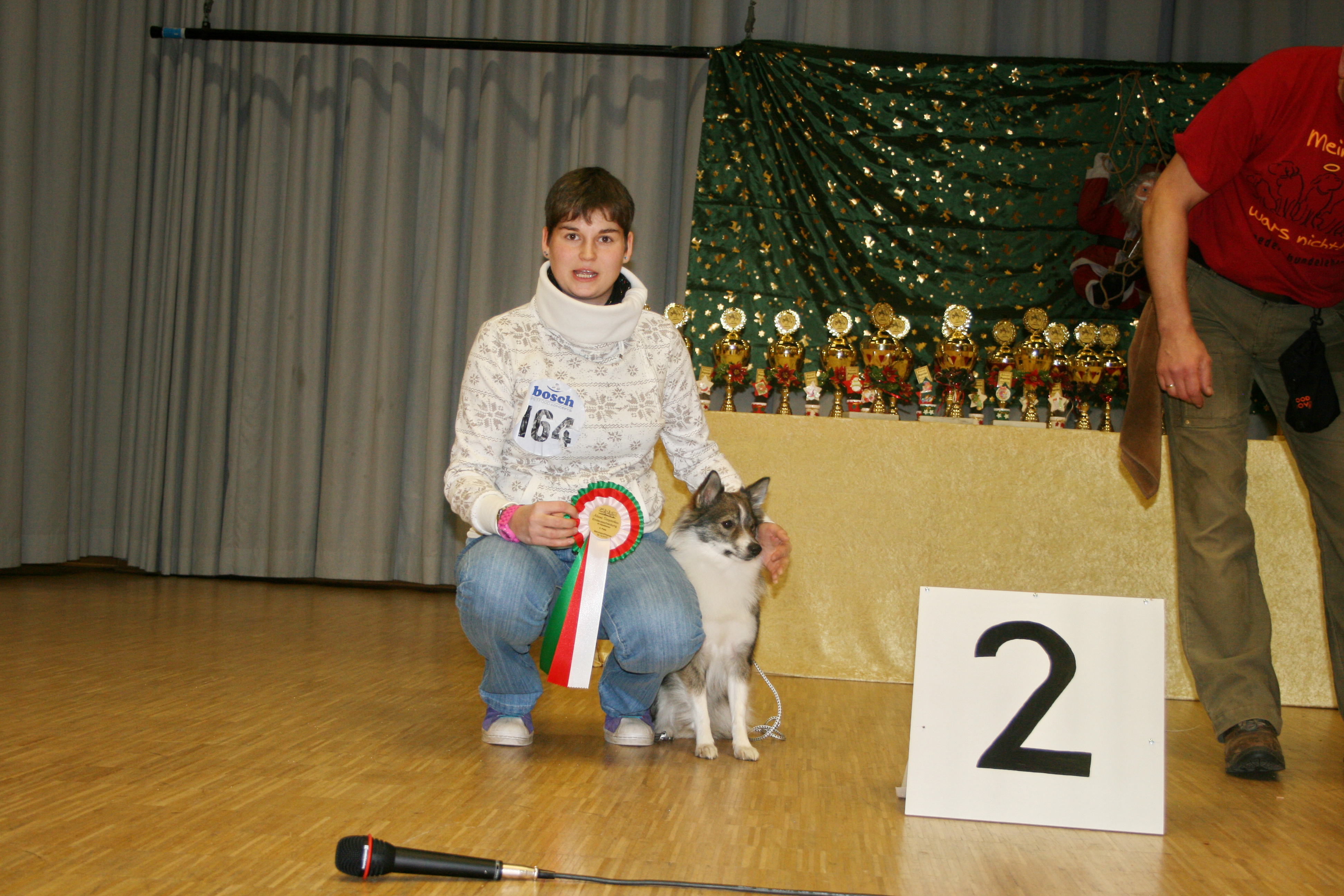 Deutscher Mittelspitz